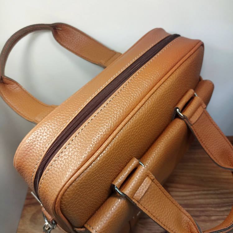 کیف اداری، دوشی چرمی کد Bo65