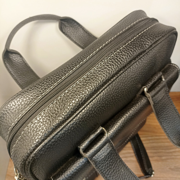 کیف اداری، دوشی چرمی کد Bo65