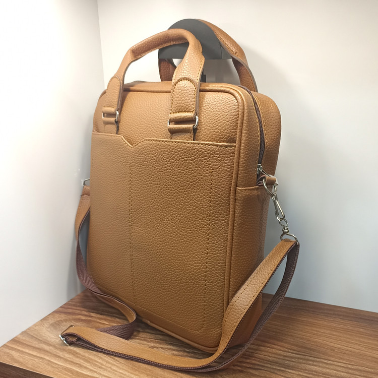 کیف اداری، دوشی چرمی کد Bo55