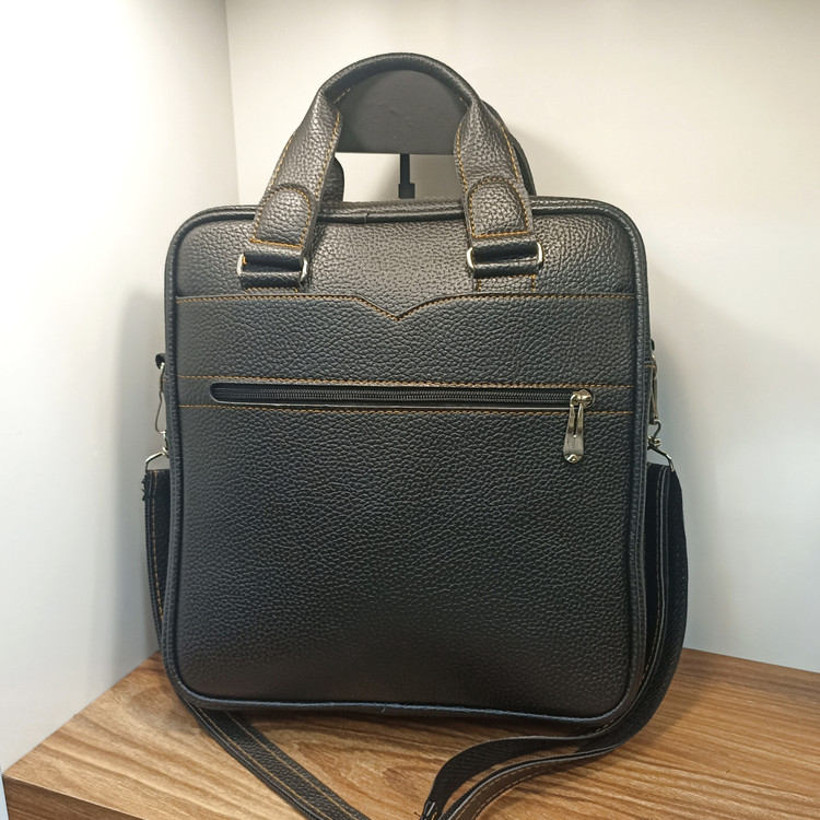 کیف اداری، دوشی چرمی کد Bo55