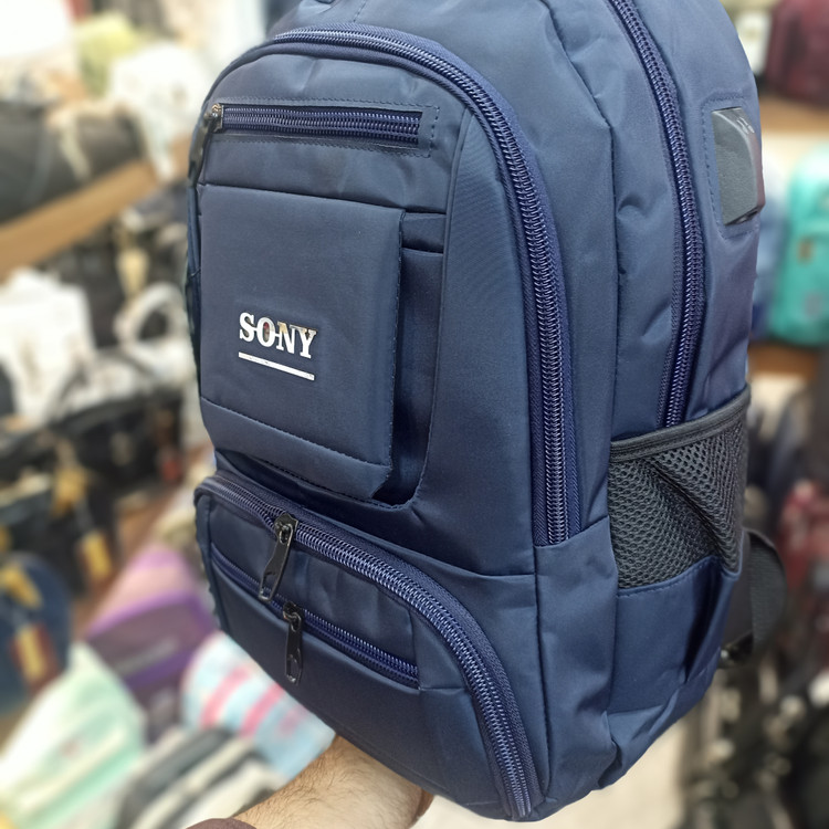 کوله جنس وارداتی sony