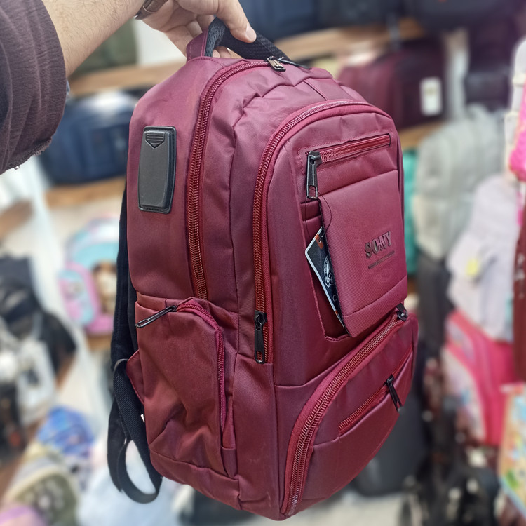کوله جنس وارداتی sony