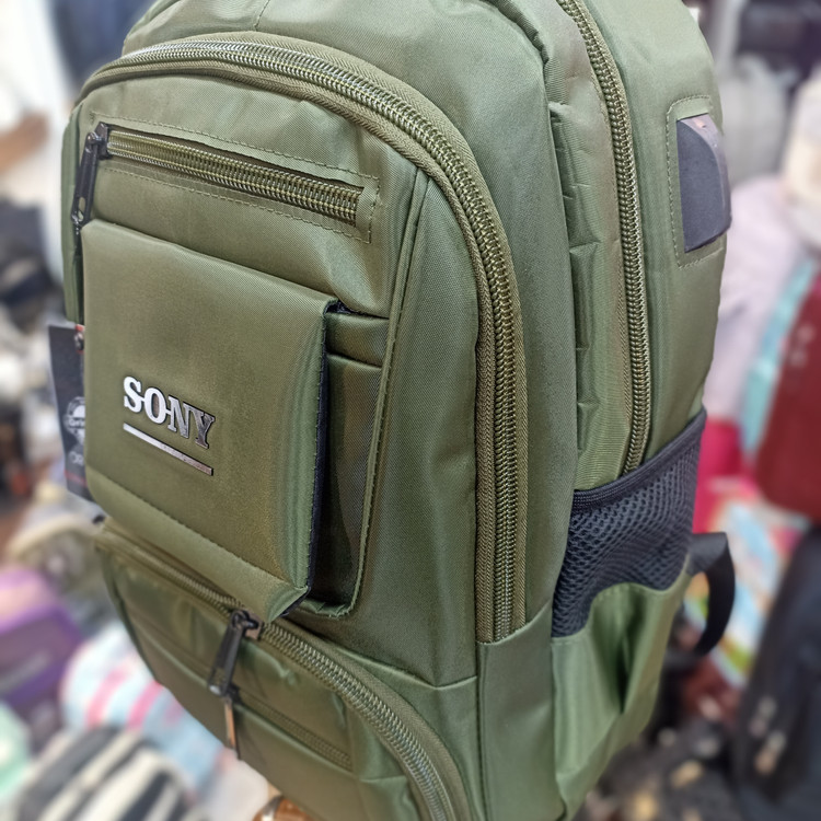 کوله جنس وارداتی sony