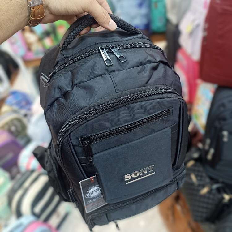 کوله جنس وارداتی sony